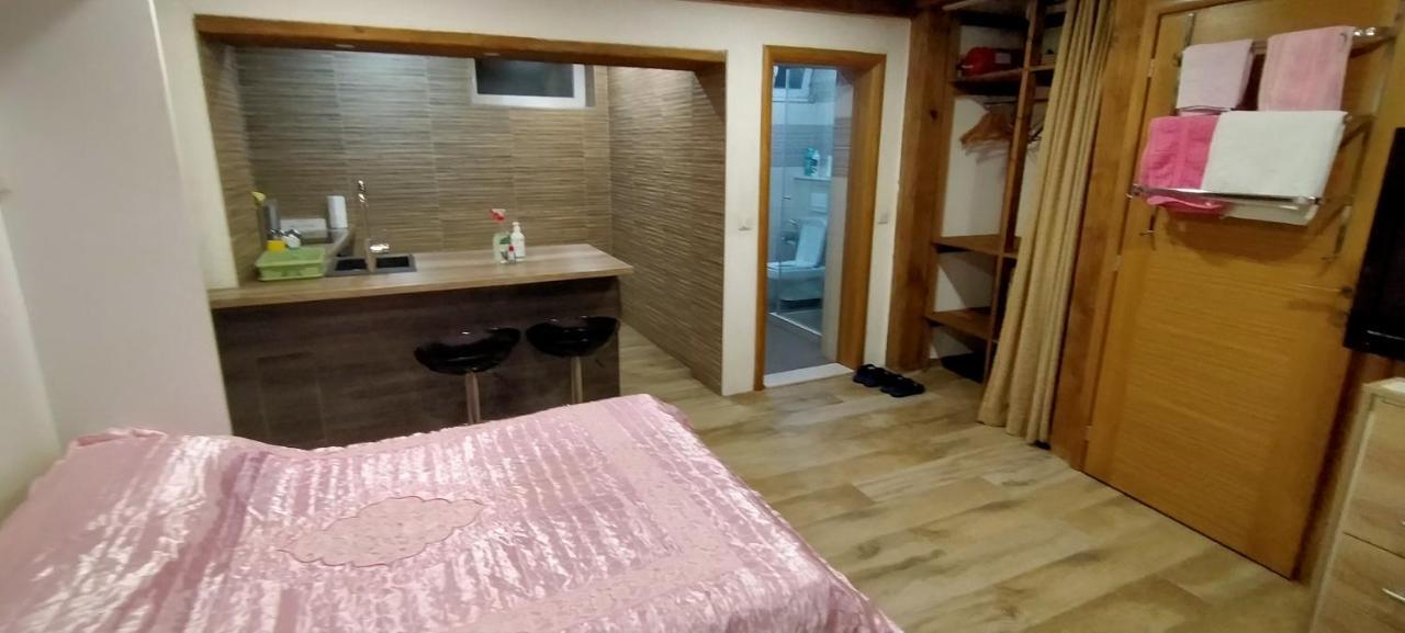 Apartments Alifakovac Сараево Экстерьер фото