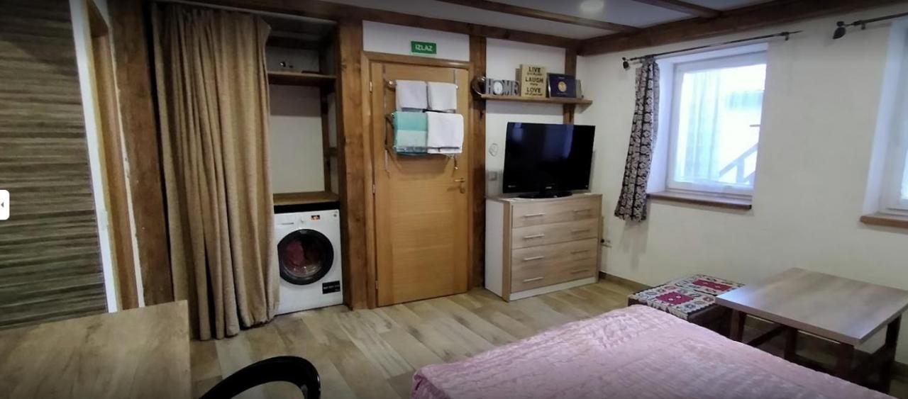 Apartments Alifakovac Сараево Экстерьер фото