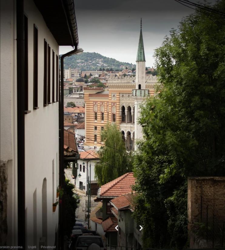 Apartments Alifakovac Сараево Экстерьер фото