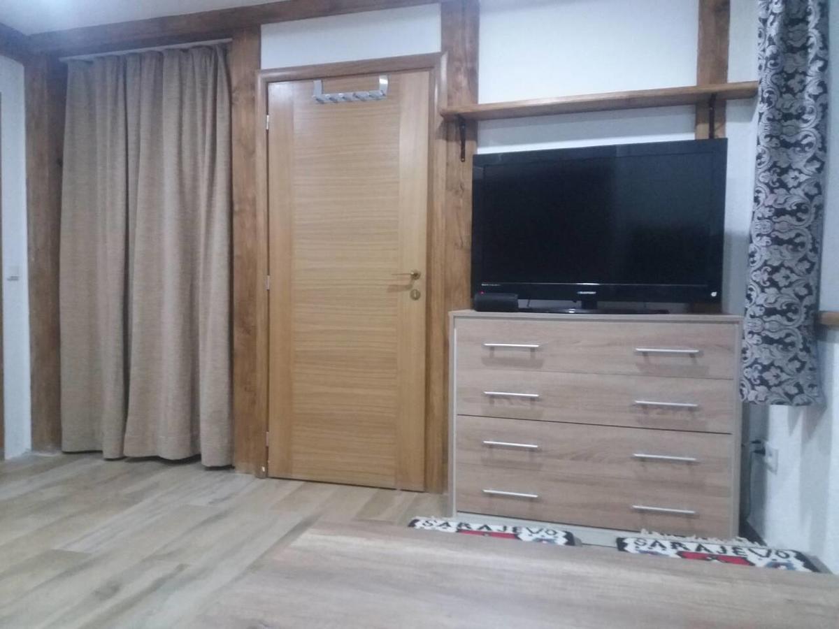 Apartments Alifakovac Сараево Экстерьер фото