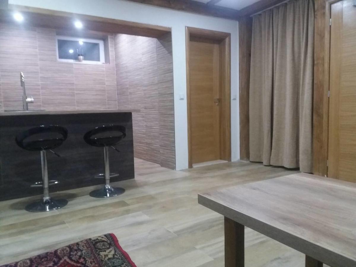 Apartments Alifakovac Сараево Экстерьер фото