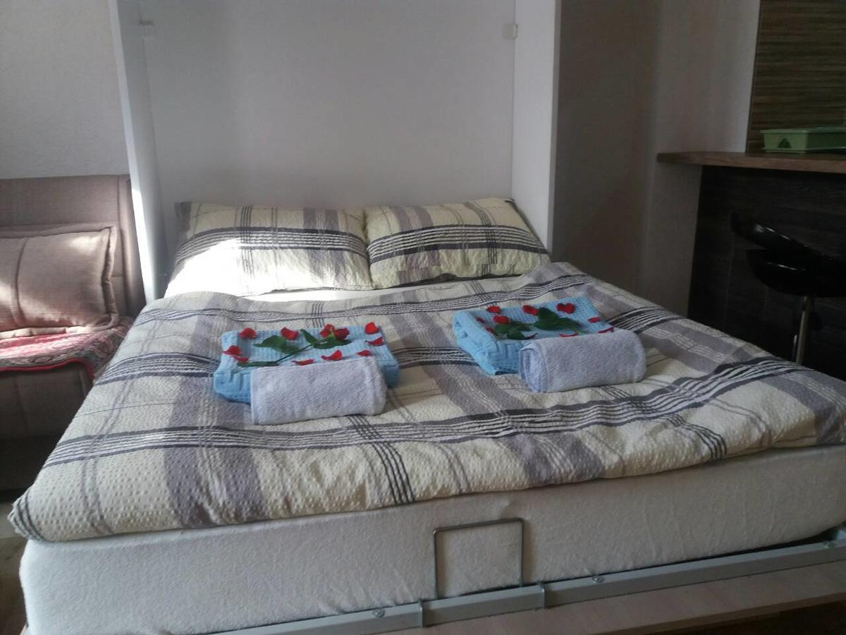 Apartments Alifakovac Сараево Экстерьер фото