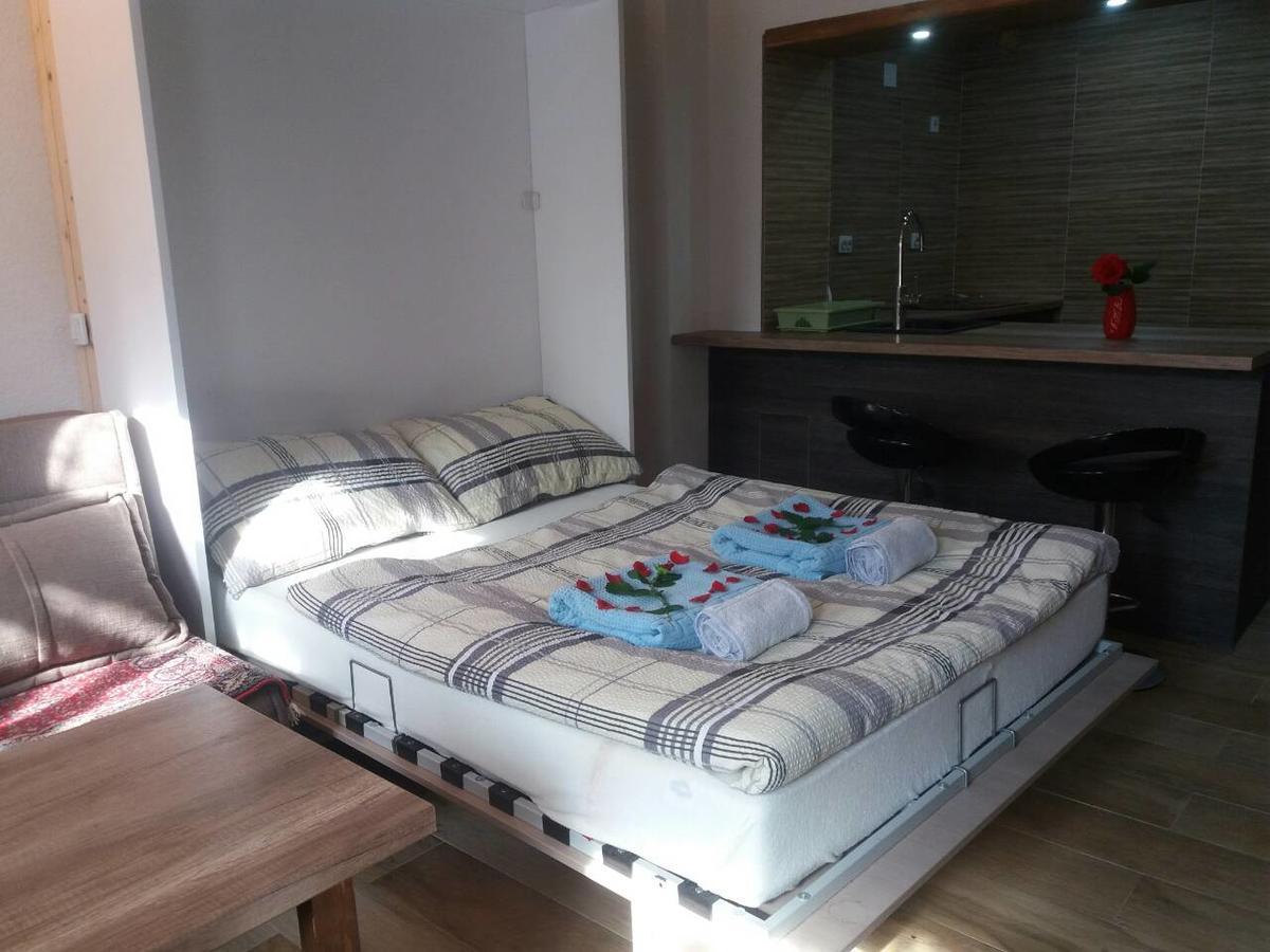 Apartments Alifakovac Сараево Экстерьер фото