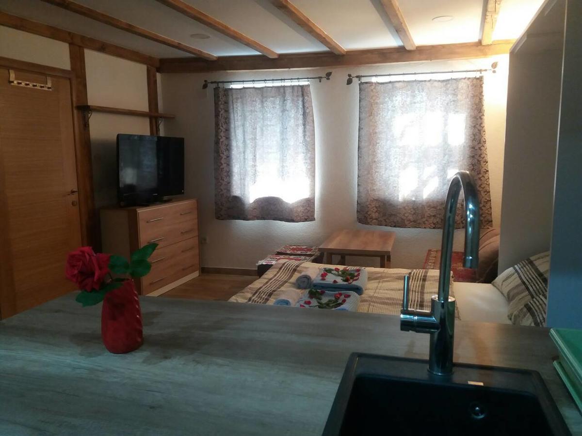 Apartments Alifakovac Сараево Экстерьер фото