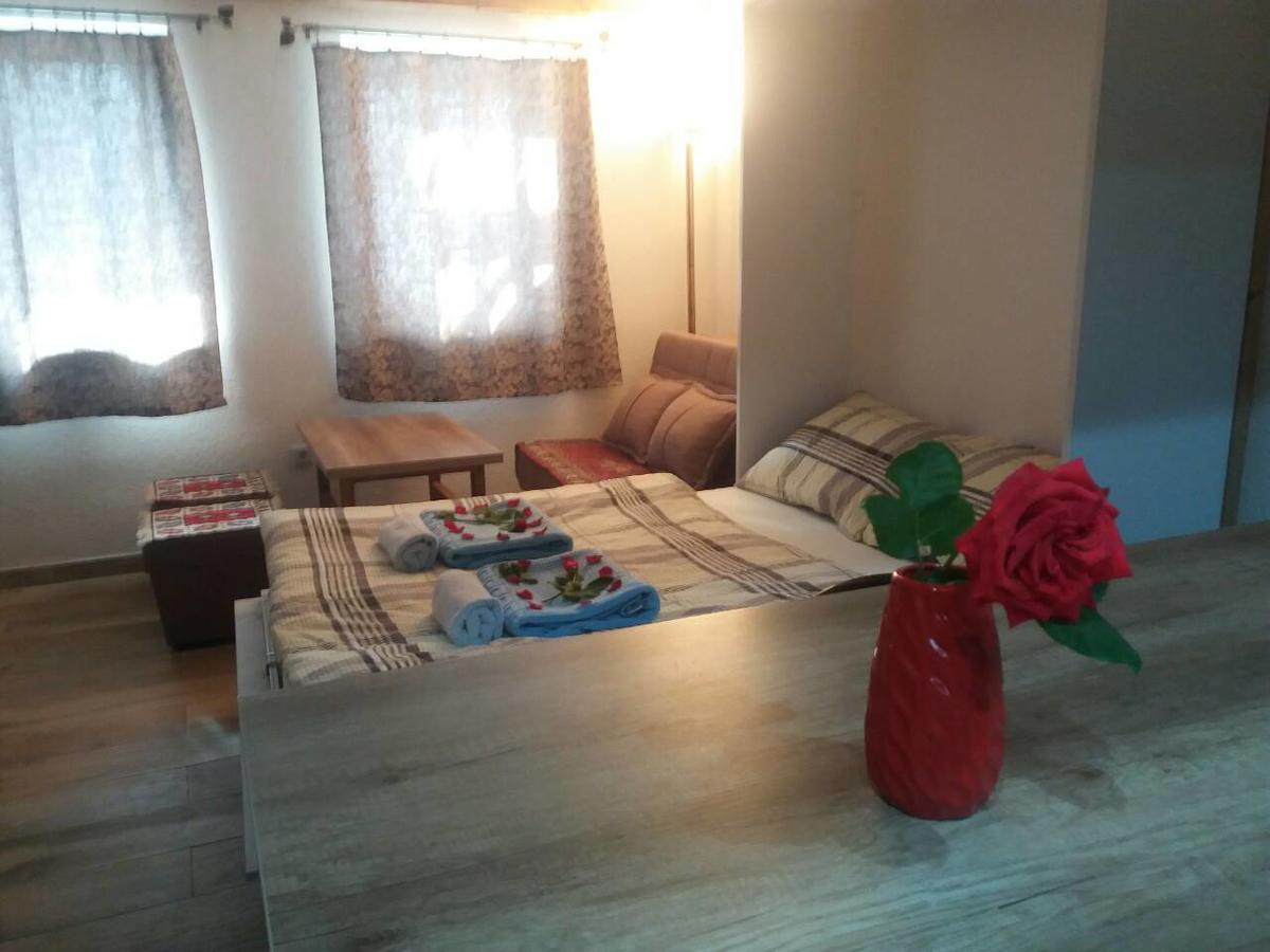 Apartments Alifakovac Сараево Экстерьер фото