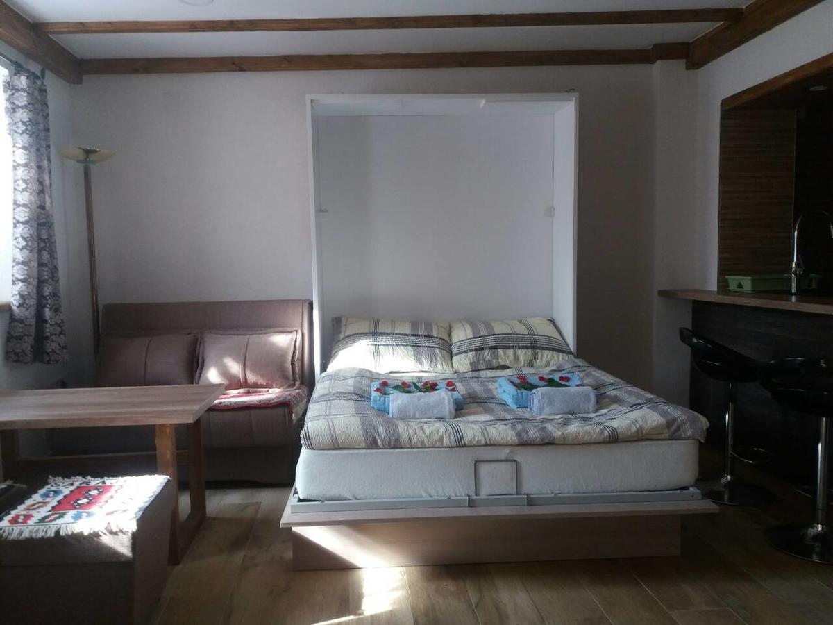 Apartments Alifakovac Сараево Экстерьер фото