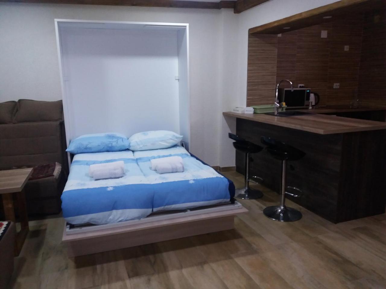 Apartments Alifakovac Сараево Экстерьер фото