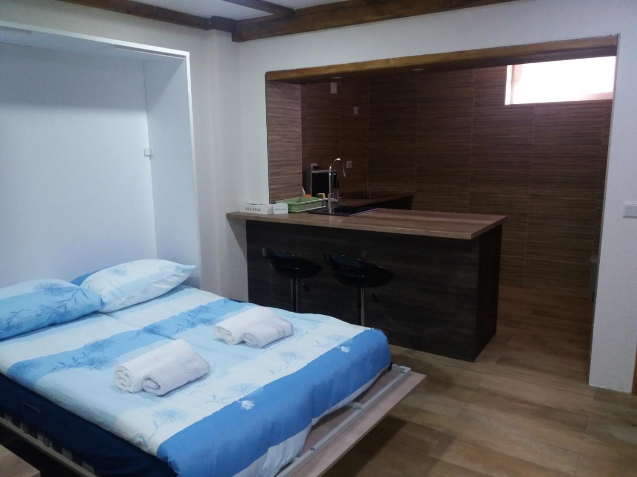 Apartments Alifakovac Сараево Экстерьер фото